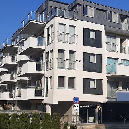 Stella Baltic 45 Appartement Świnoujście Buitenkant foto