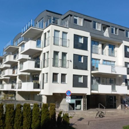 Stella Baltic 45 Appartement Świnoujście Buitenkant foto