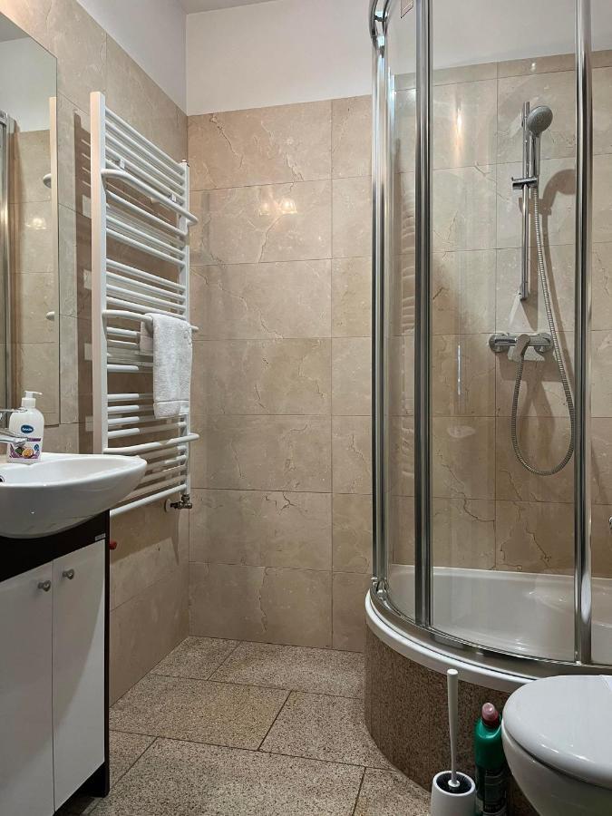 Stella Baltic 45 Appartement Świnoujście Buitenkant foto
