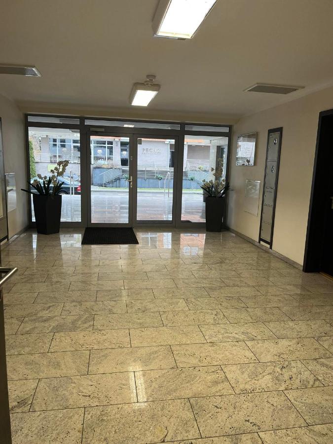 Stella Baltic 45 Appartement Świnoujście Buitenkant foto