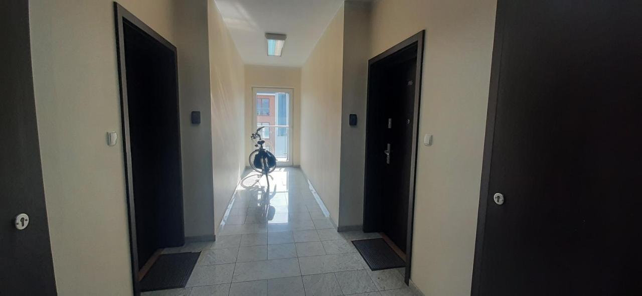 Stella Baltic 45 Appartement Świnoujście Buitenkant foto