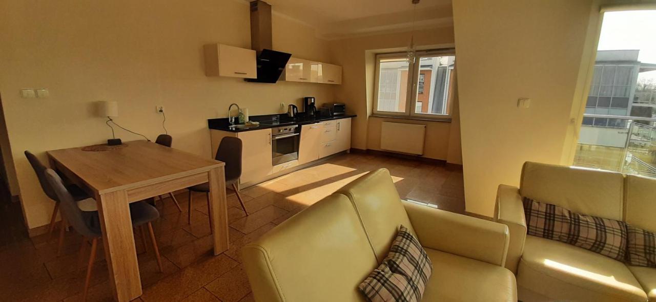 Stella Baltic 45 Appartement Świnoujście Buitenkant foto