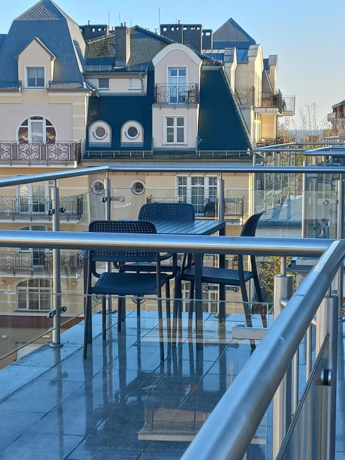Stella Baltic 45 Appartement Świnoujście Buitenkant foto