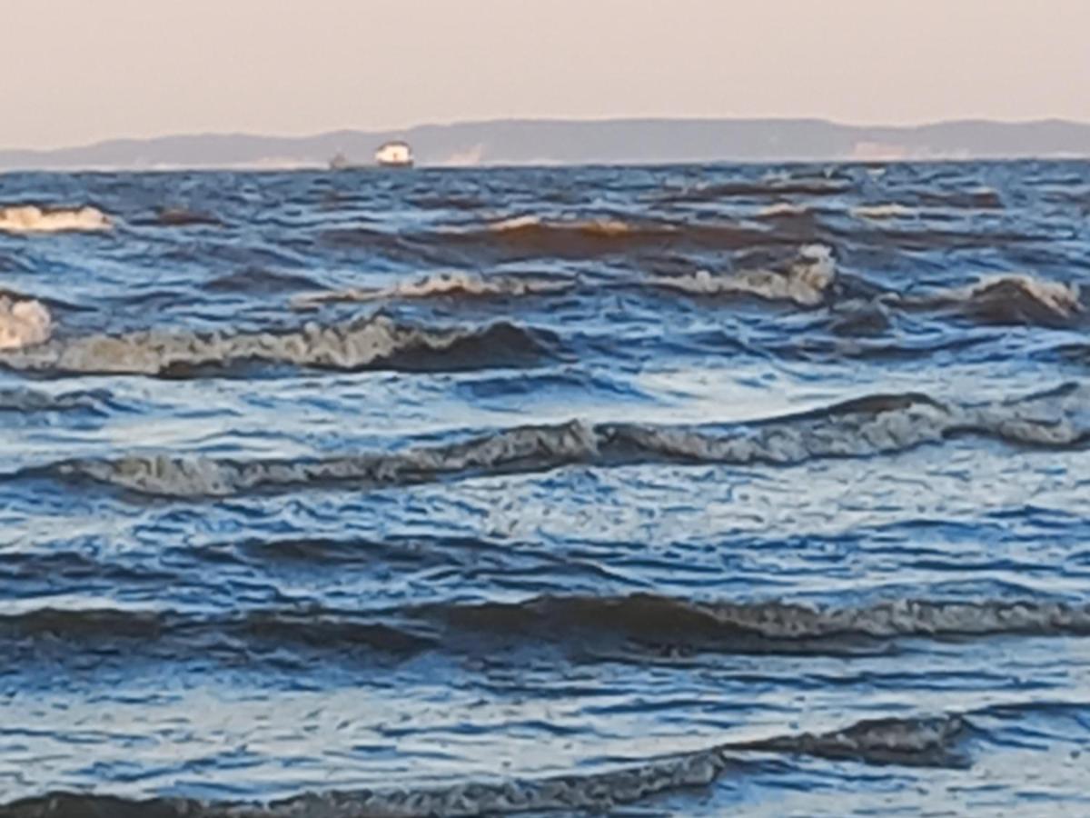 Stella Baltic 45 Appartement Świnoujście Buitenkant foto